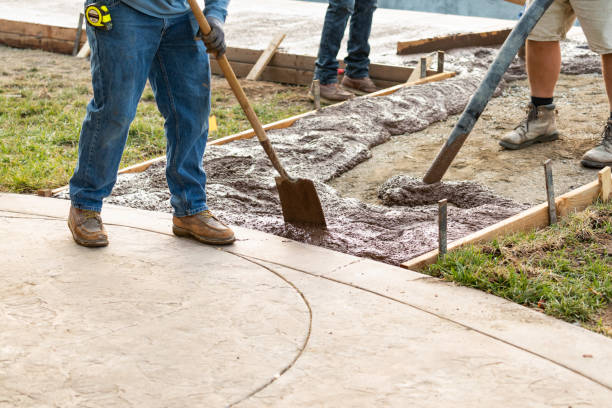 Best Concrete Slab Construction in Westgate, FL